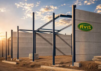 Carrocerías Avís - Fábrica de maquinaria agrícola